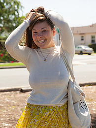 NymphoClips presents: Nikki Yann Heroic Sweater