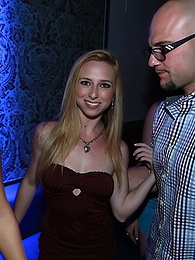 NymphoClips presents: Sexy women Daisy Summers, Brooke Wylde and Gianna Nicole in superb orgy on the party
